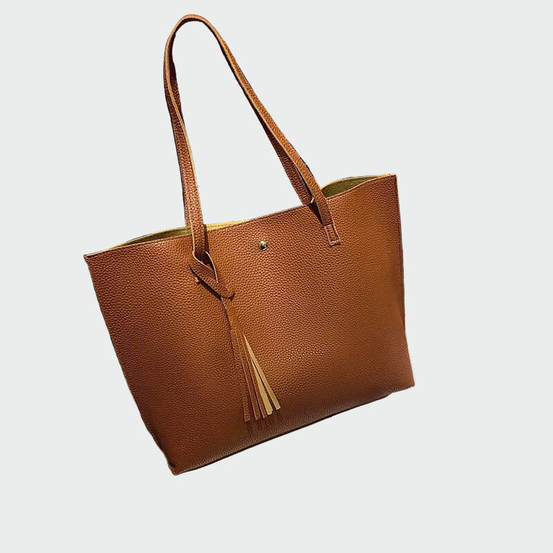 Bolso de cuero Sofía