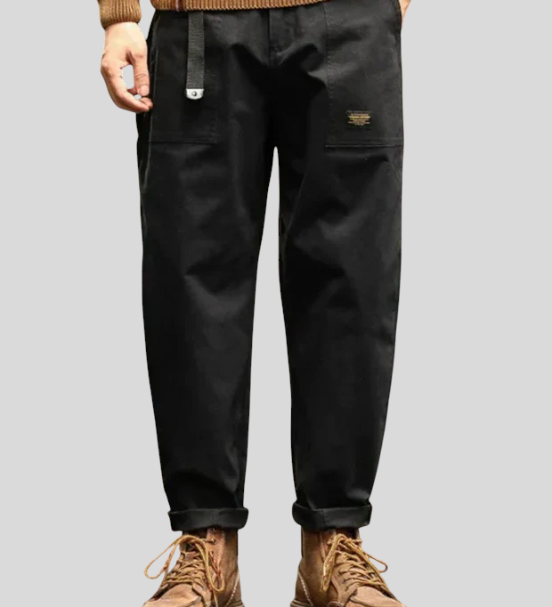 Juana - Pantalones Cargo Elegantes