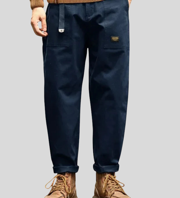 Juana - Pantalones Cargo Elegantes