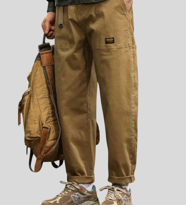 Juana - Pantalones Cargo Elegantes