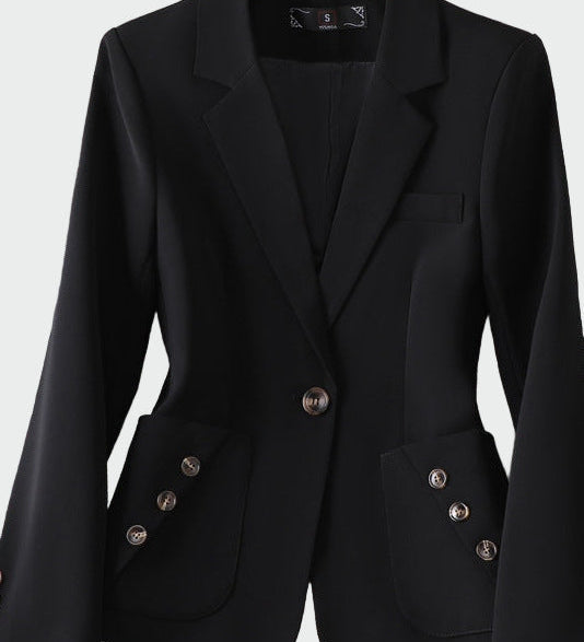 Ana - Abrigo Elegante Chic