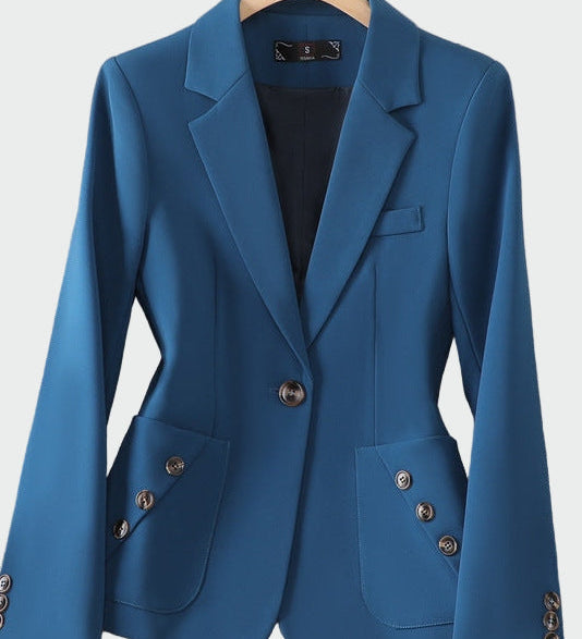 Ana - Abrigo Elegante Chic