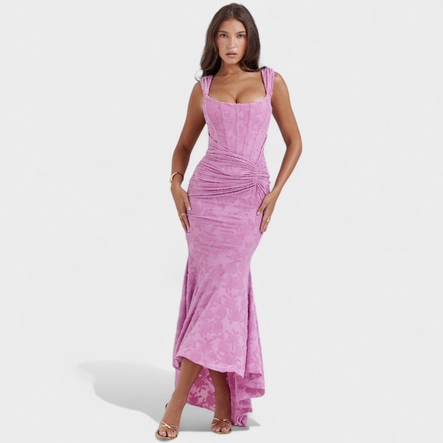 Francisca - Vestido Silueta Escultural