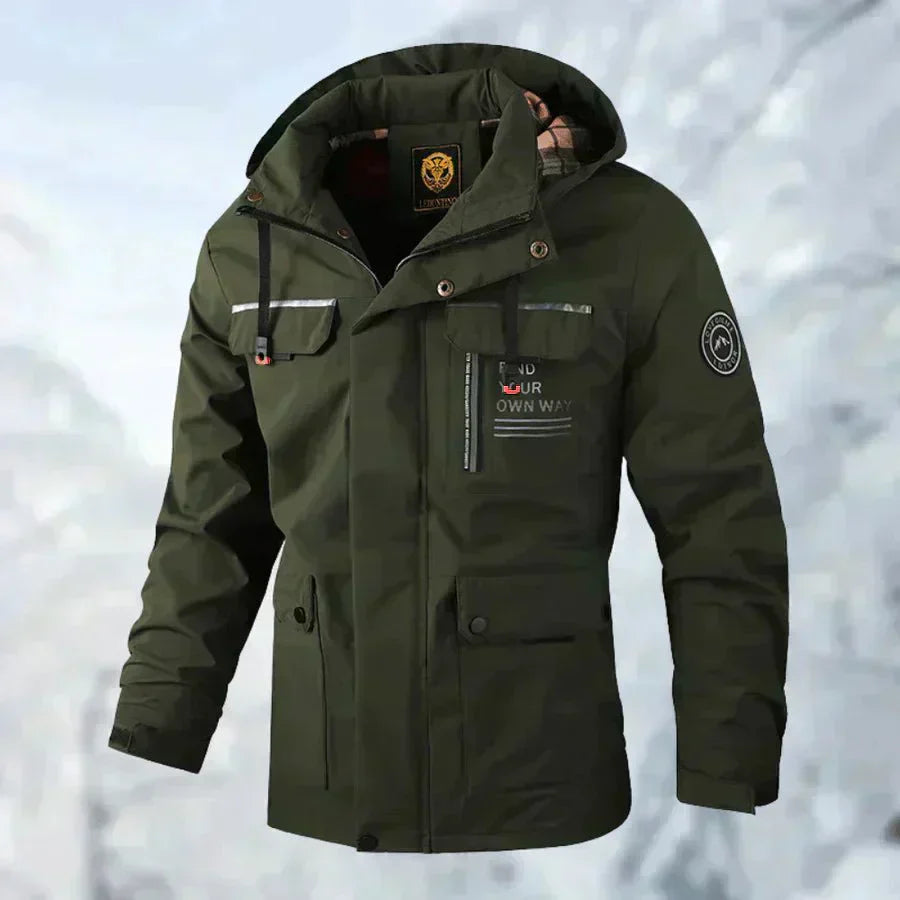 Pedro - Chaqueta Elegante Moderna