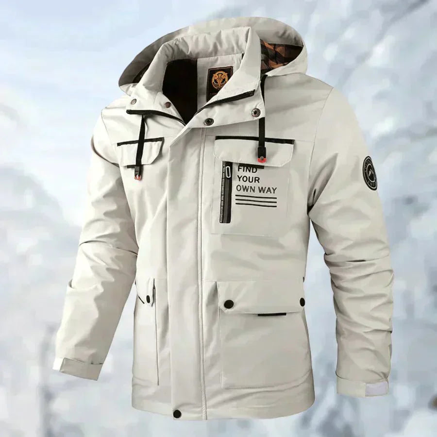 Pedro - Chaqueta Elegante Moderna