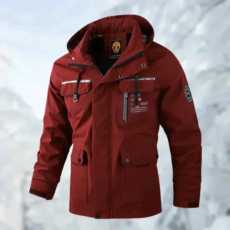 Pedro - Chaqueta Elegante Moderna