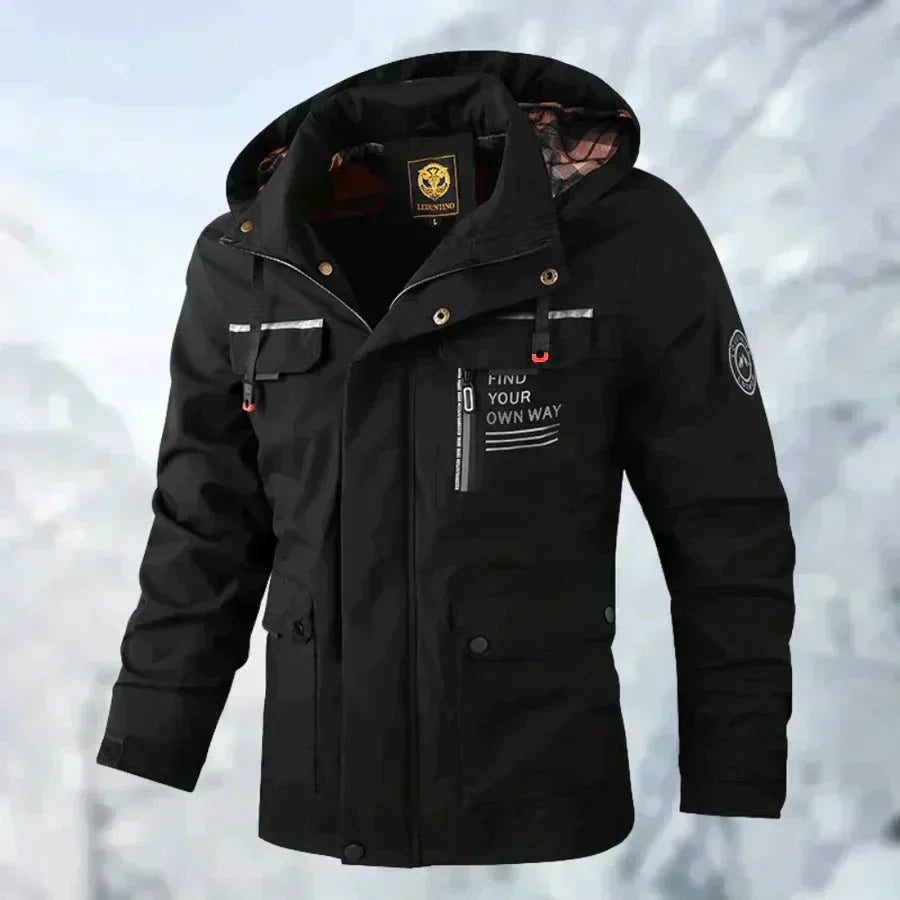 Pedro - Chaqueta Elegante Moderna
