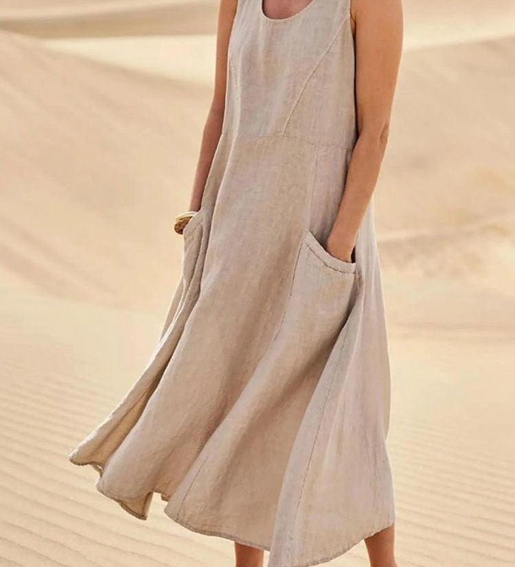 Manuela - Vestido Ligero Elegante