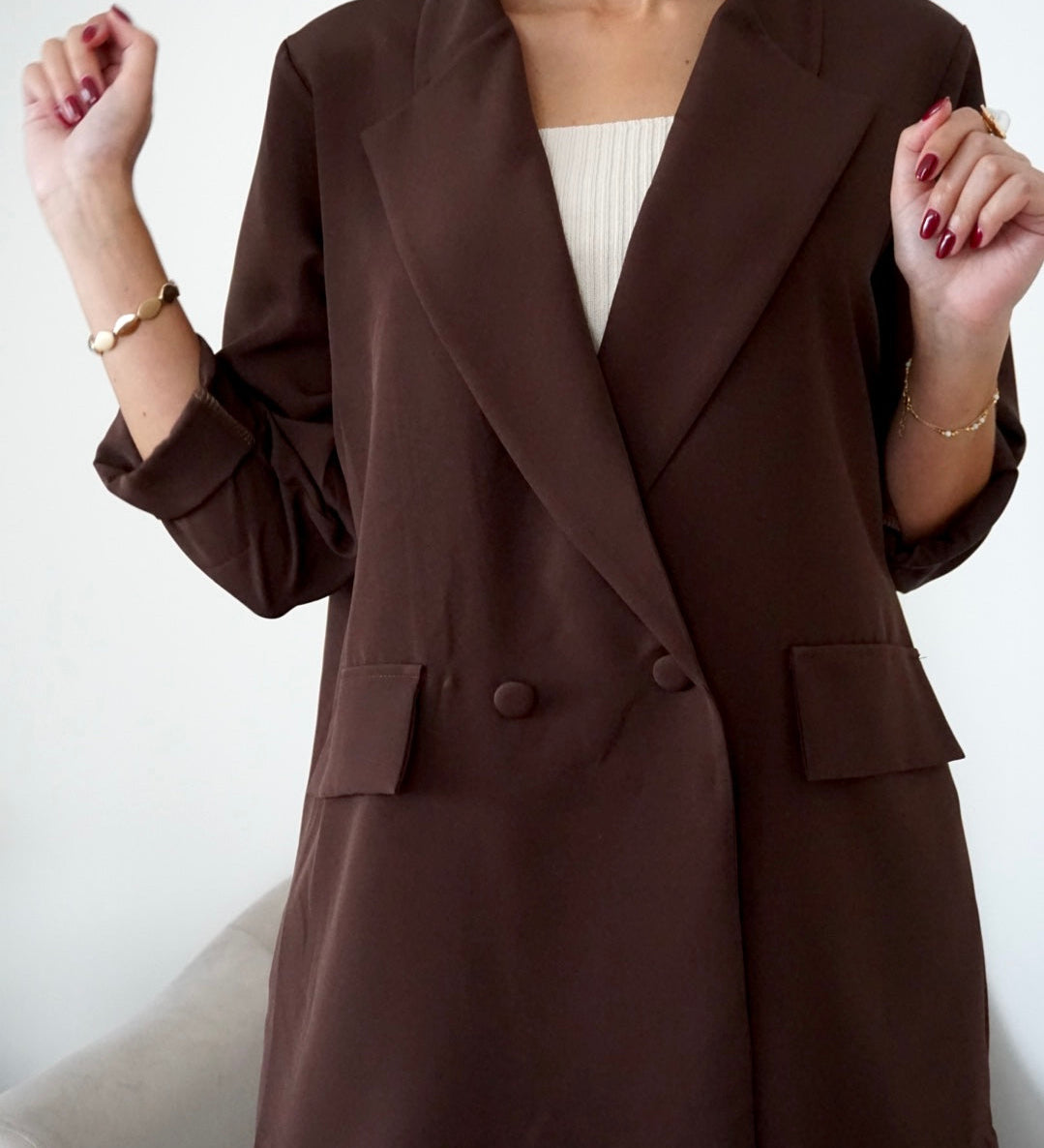Cereza - Conjunto Elegante Chic