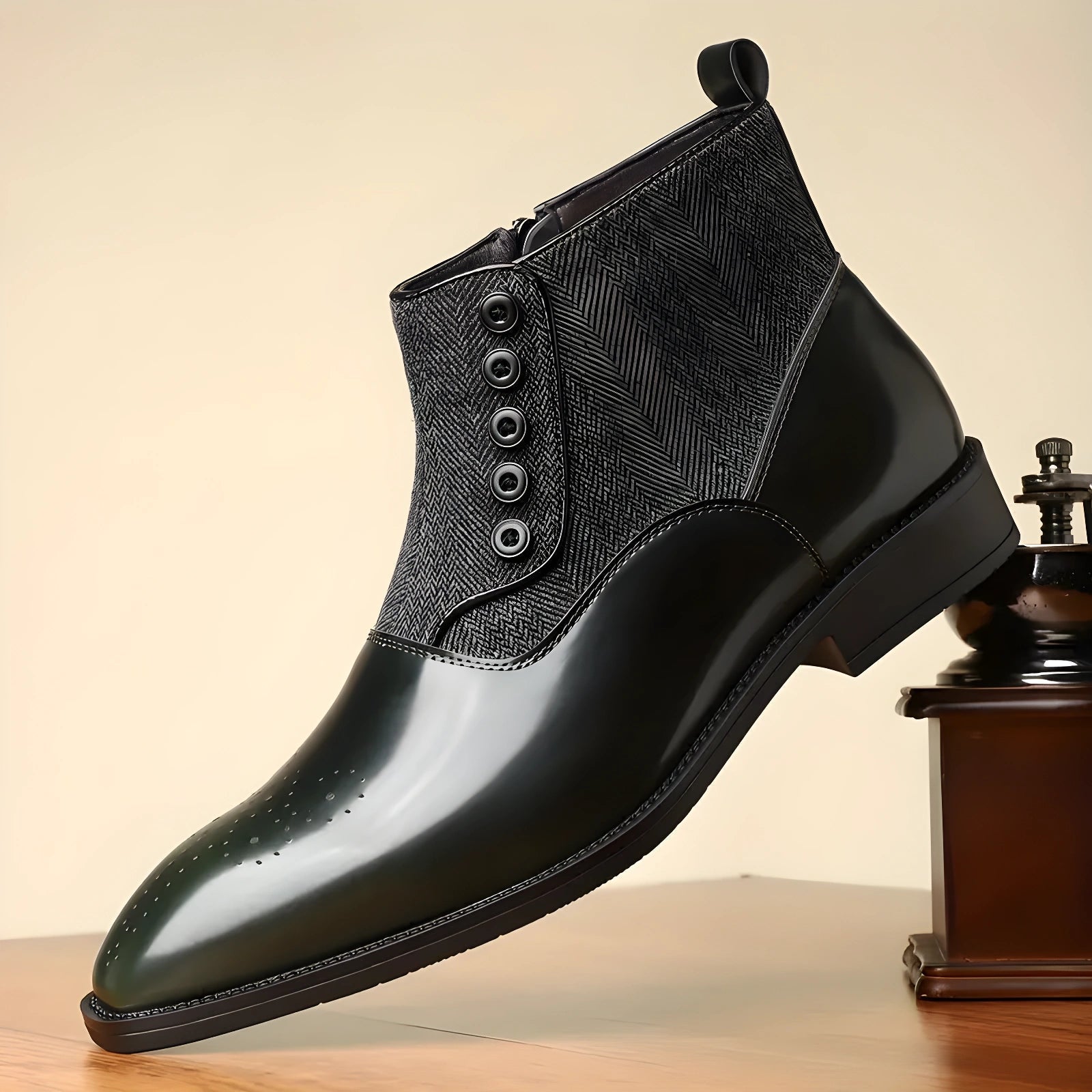 Ricarda - Botines Chelsea Elegantes