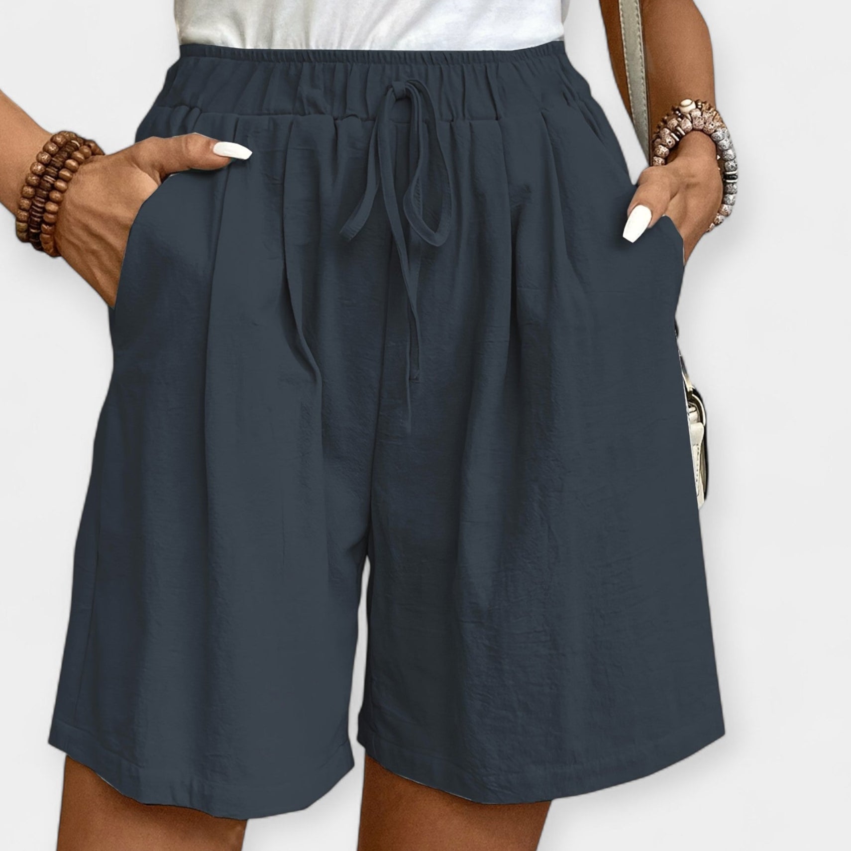 Ana - Pantalones Elegantes Frescos