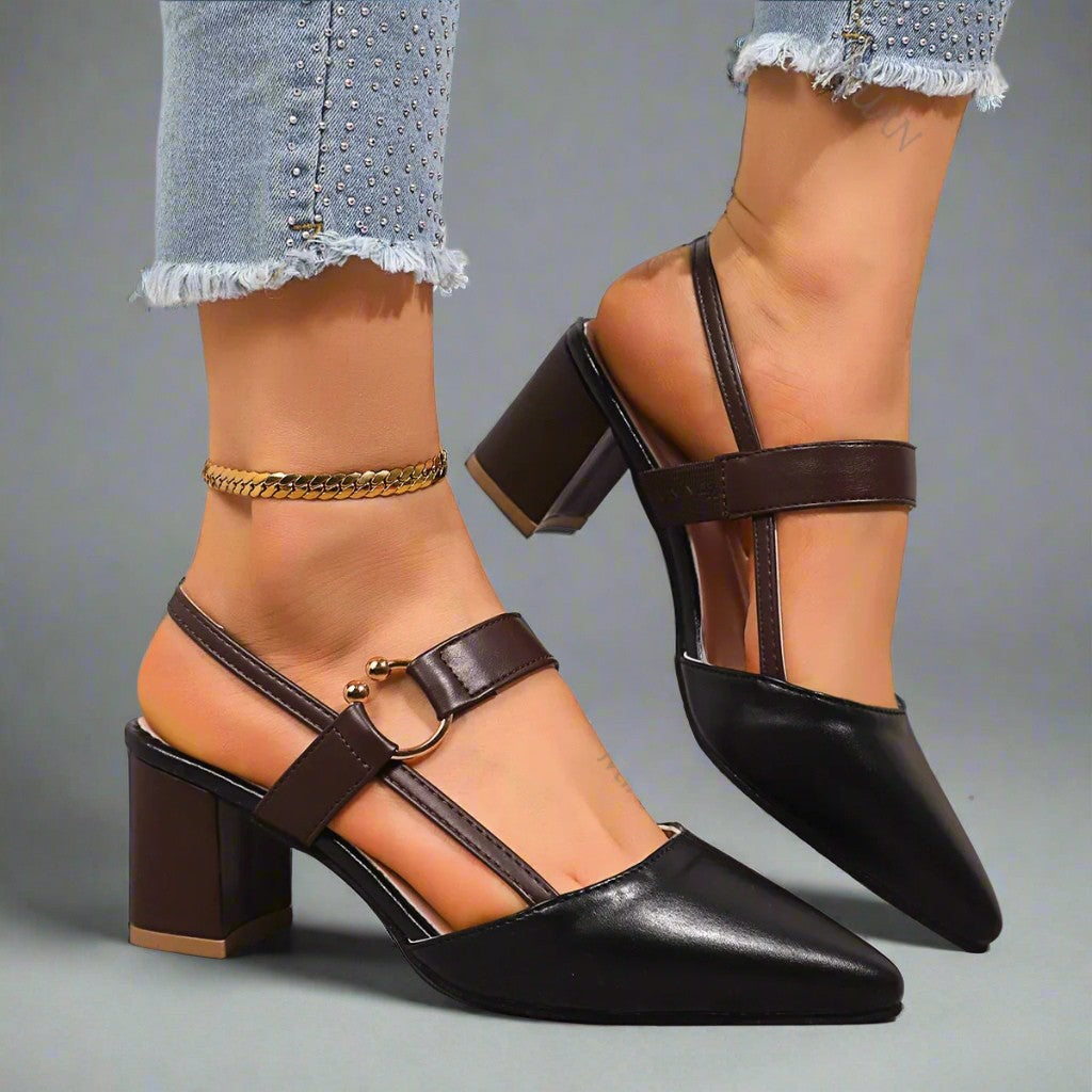 Isabel - Tacones Elegantes