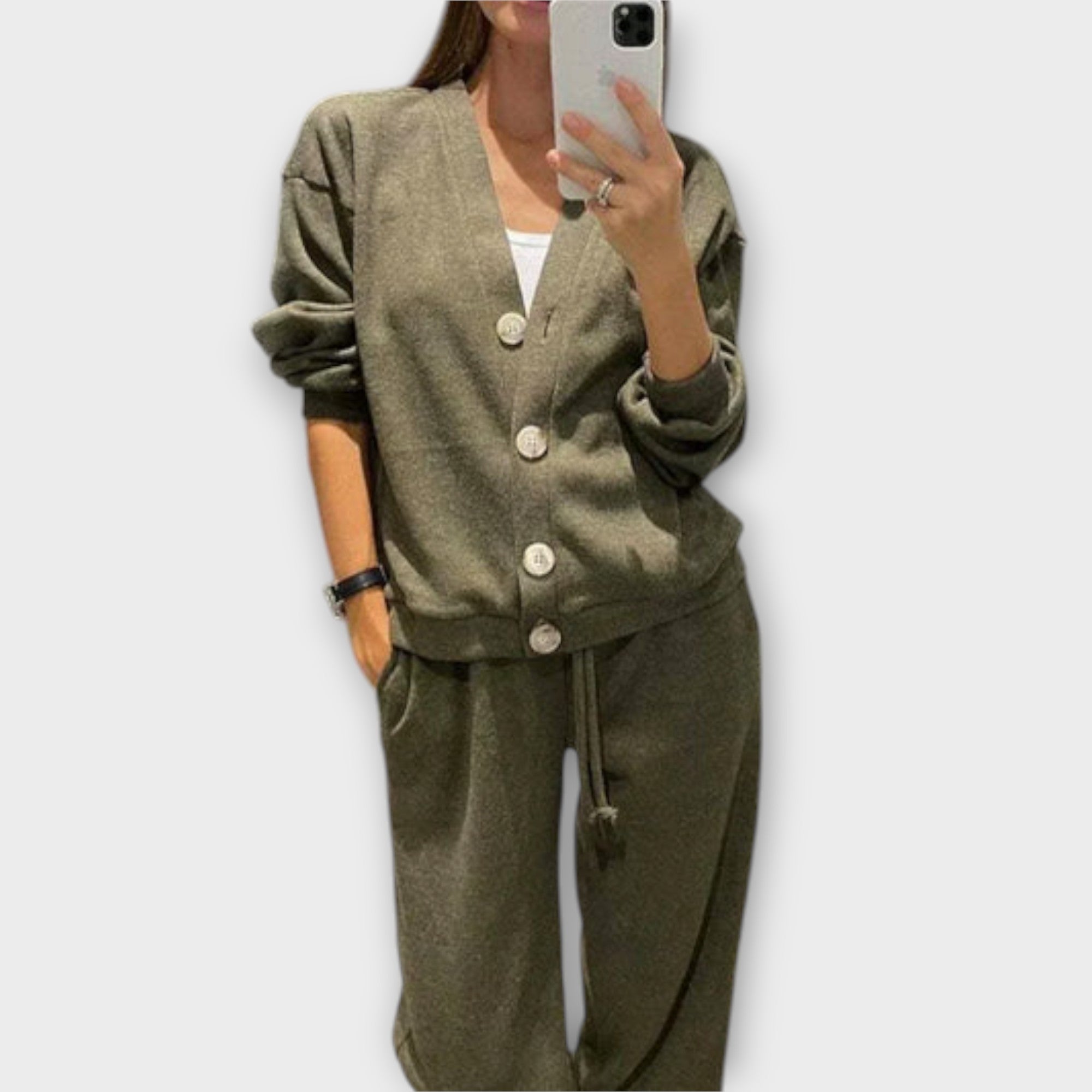 Chantal - Conjunto Elegante Chic