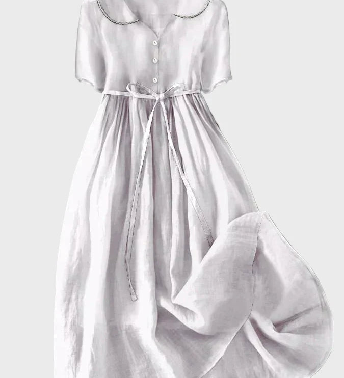 Victoria - Vestido Clásico Elegante