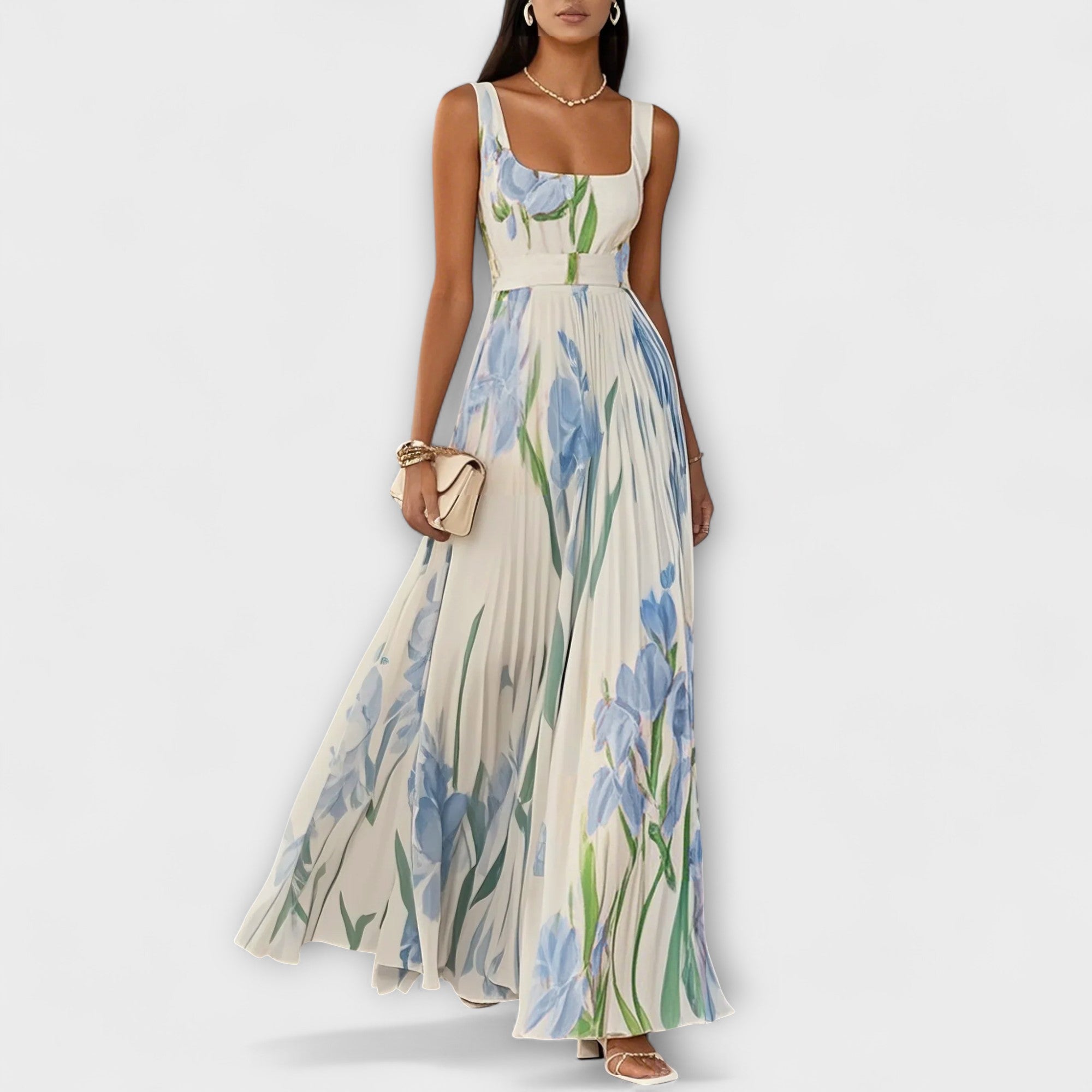 Penélope - Vestido Maxi Chic