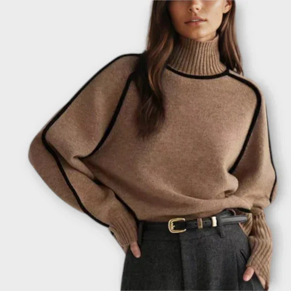 Emilia - Suéter Elegante Chic