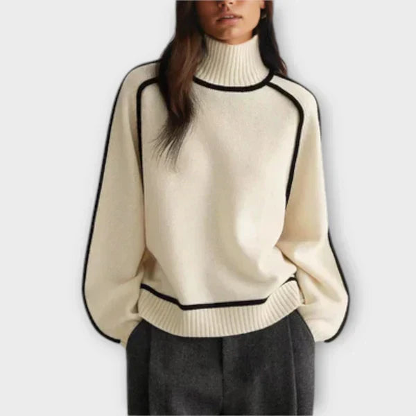 Emilia - Suéter Elegante Chic