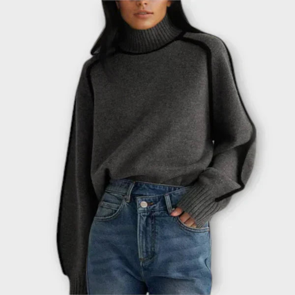 Emilia - Suéter Elegante Chic