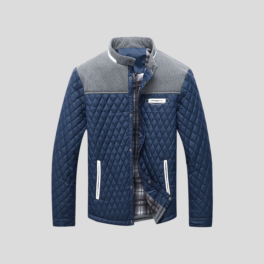 Jorge - Chaqueta Charter Corta