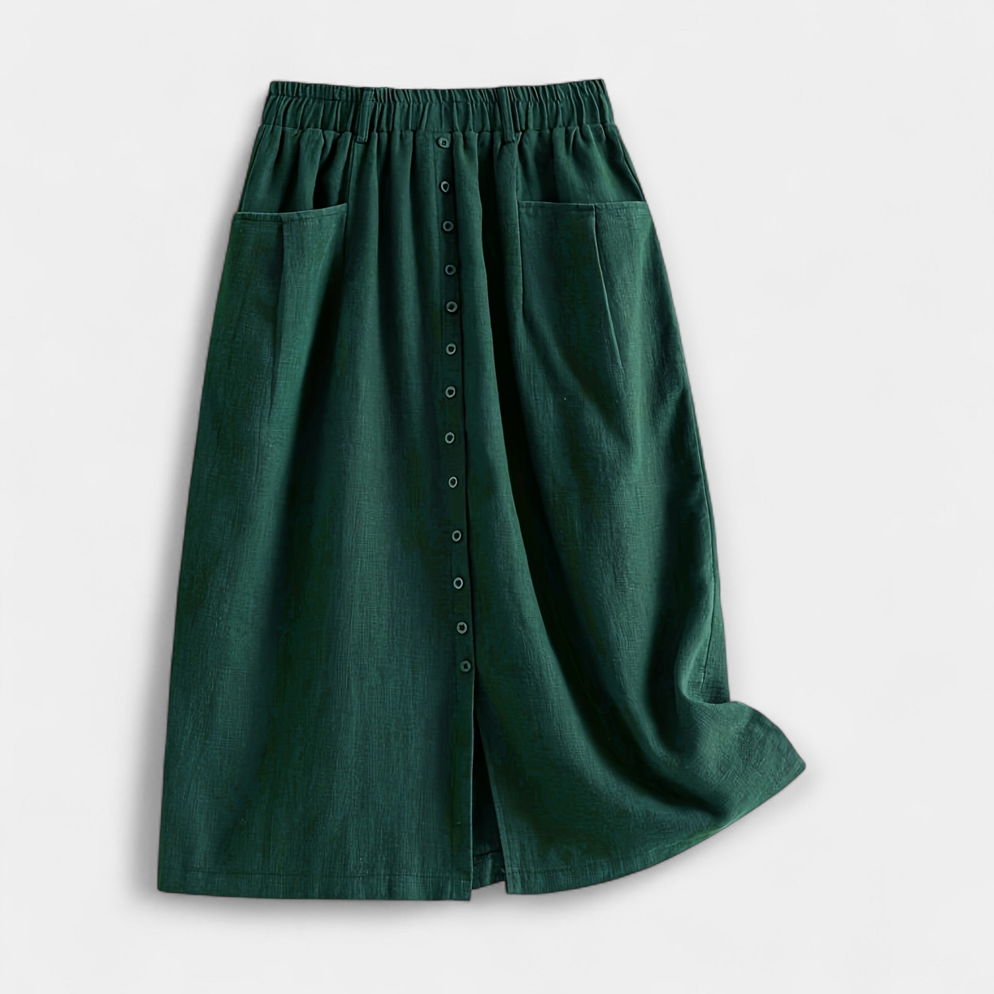Mariana - Falda Midi Elegante