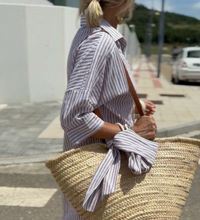 Verónica - Camisa Clásica Elegante