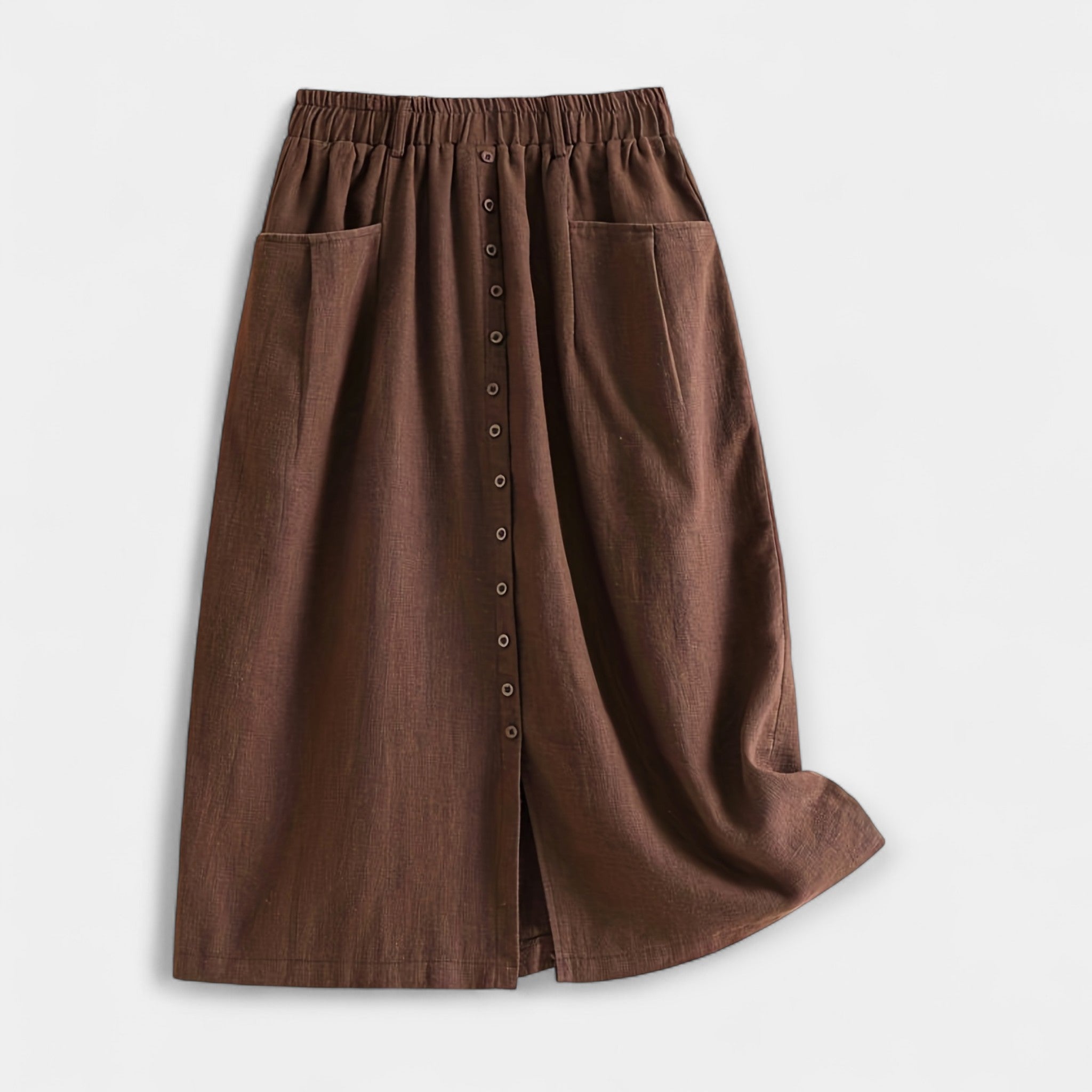 Mariana - Falda Midi Elegante