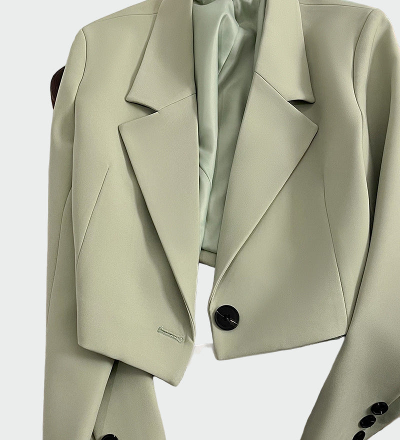 Beatriz - Blazer Elegante Sofisticado
