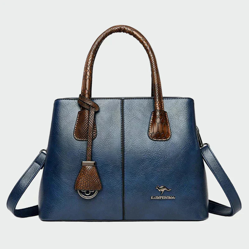 Bolsa de cuero Sofía
