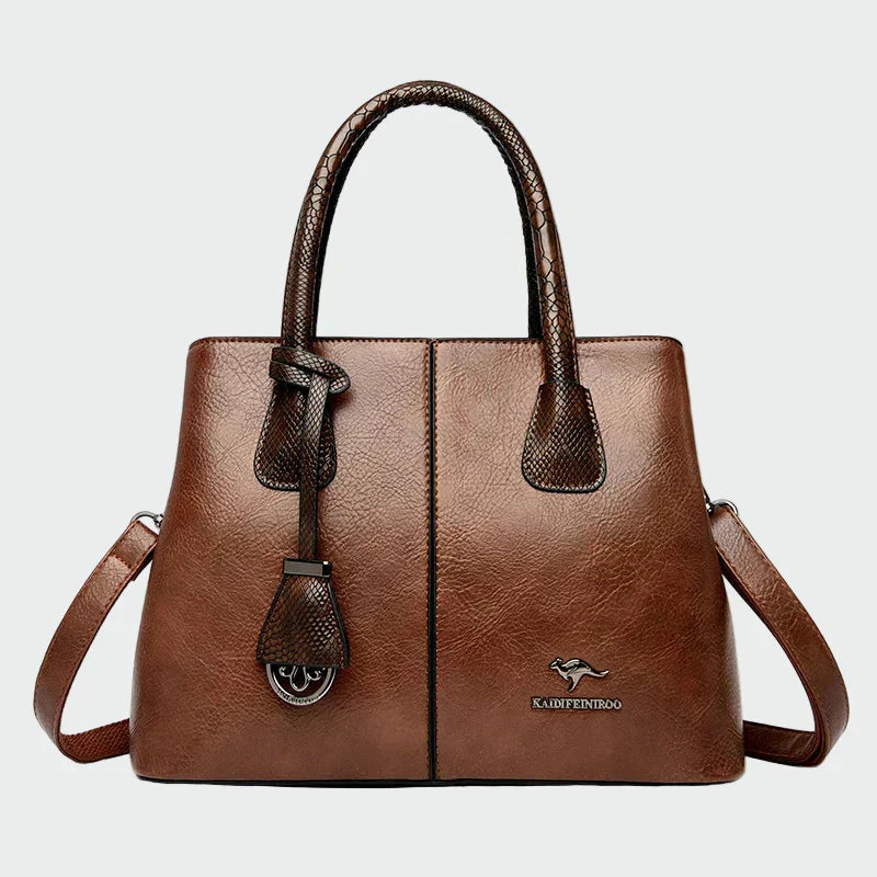 Bolsa de cuero Sofía