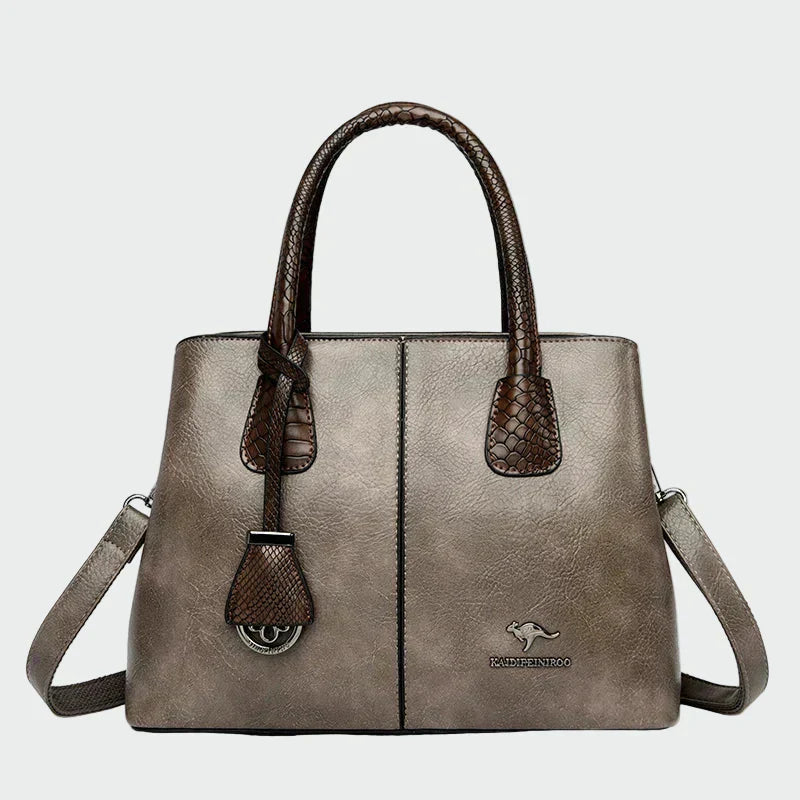 Bolsa de cuero Sofía