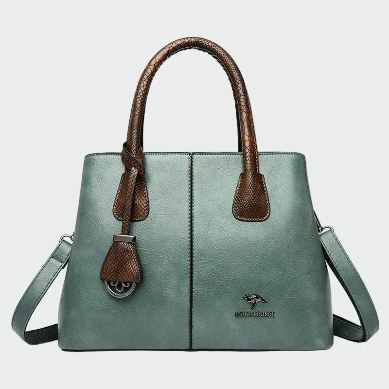 Bolsa de cuero Sofía