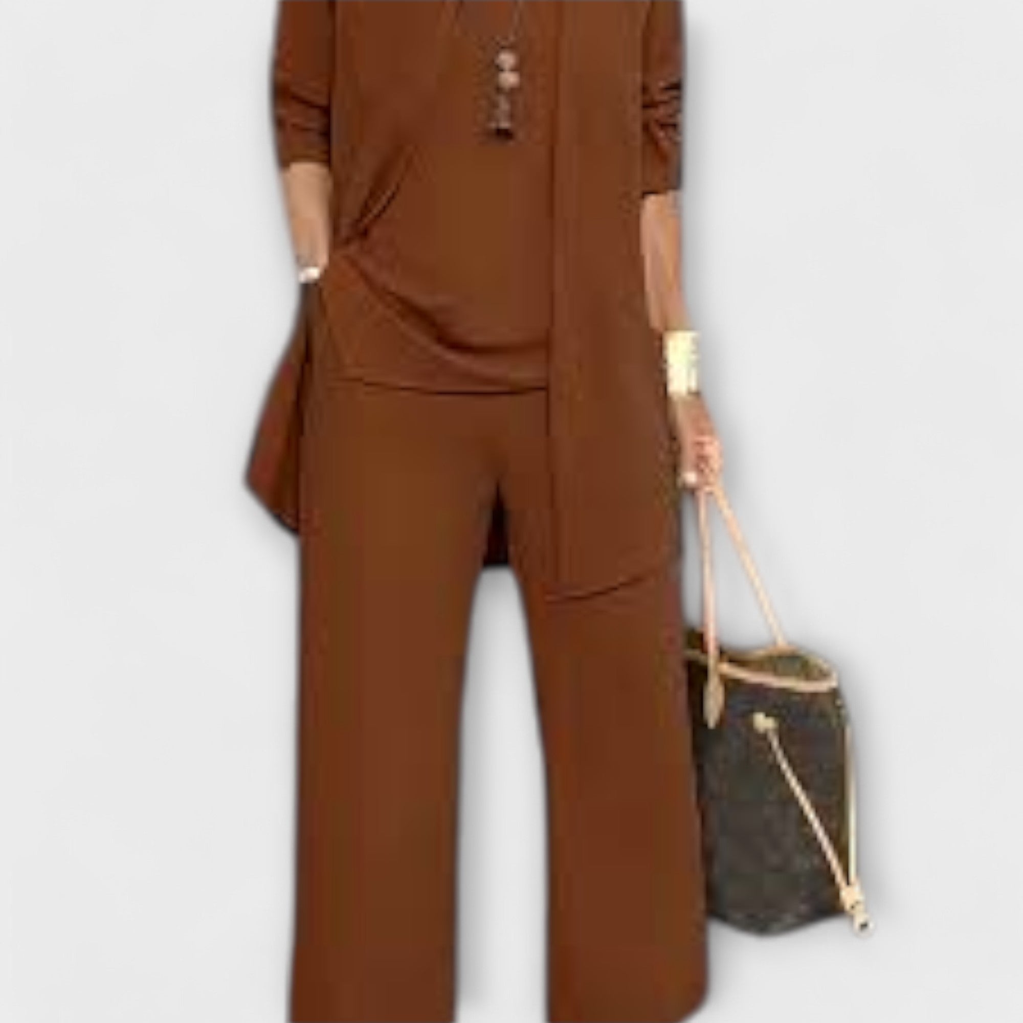 Elena - Conjunto Casual Elegante