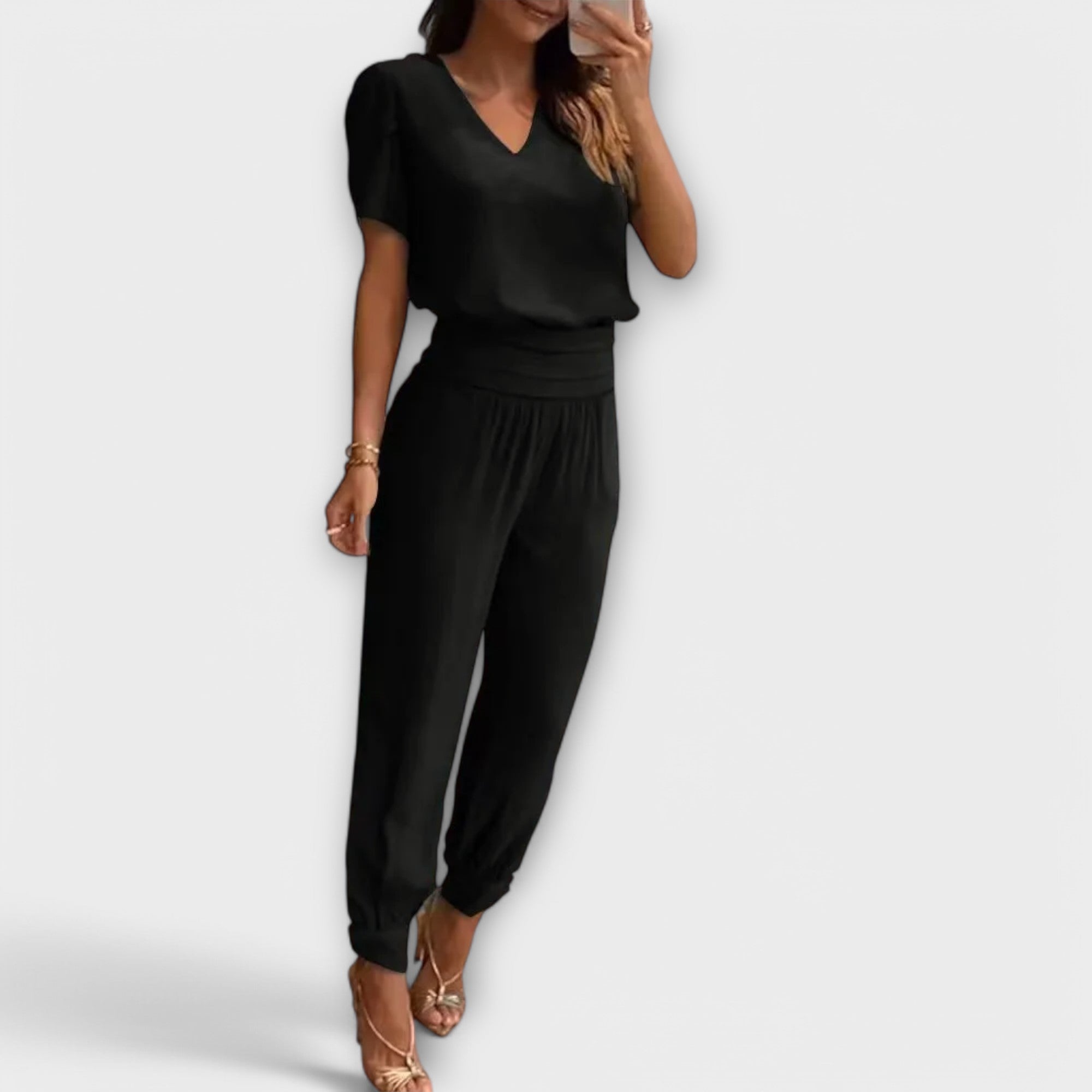 Irmelinda - Conjunto Elegante Chic