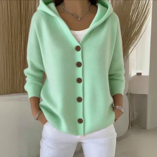 Felicia - Cárdigan Moderno Elegante
