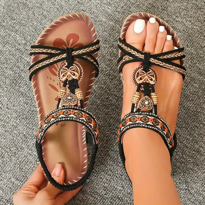 Lucía - Sandalias Elegantes