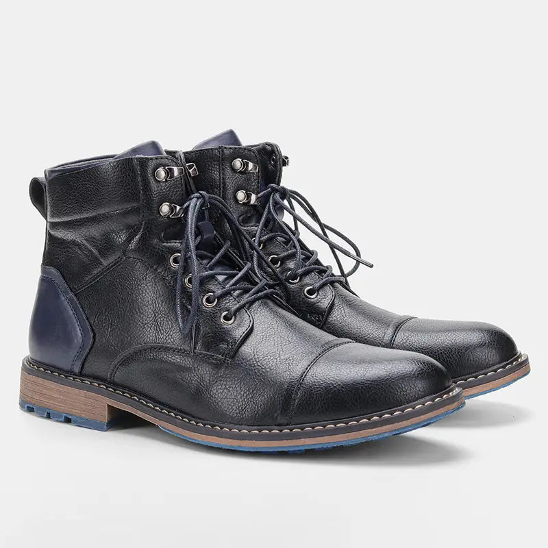 Natalia - Botas Voyager Elegantes