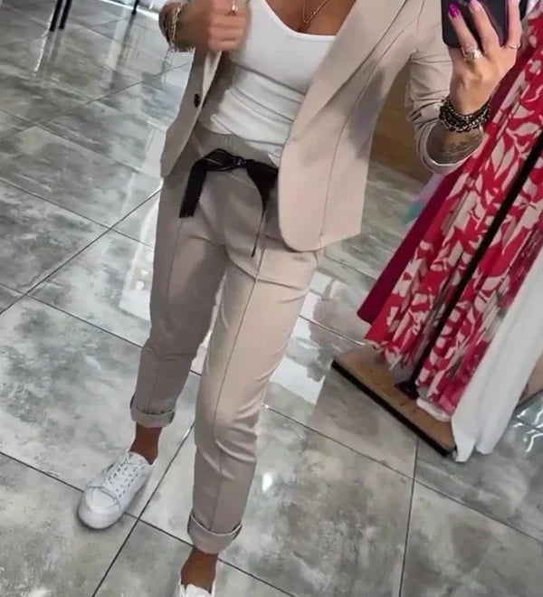 Adriana - Conjunto Elegante Chic