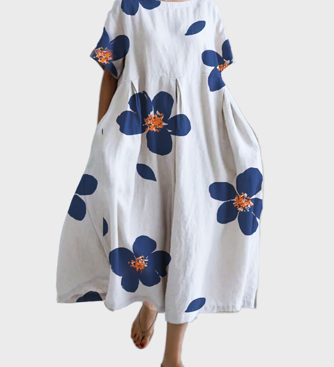 Elena - Vestido Elegante Chic