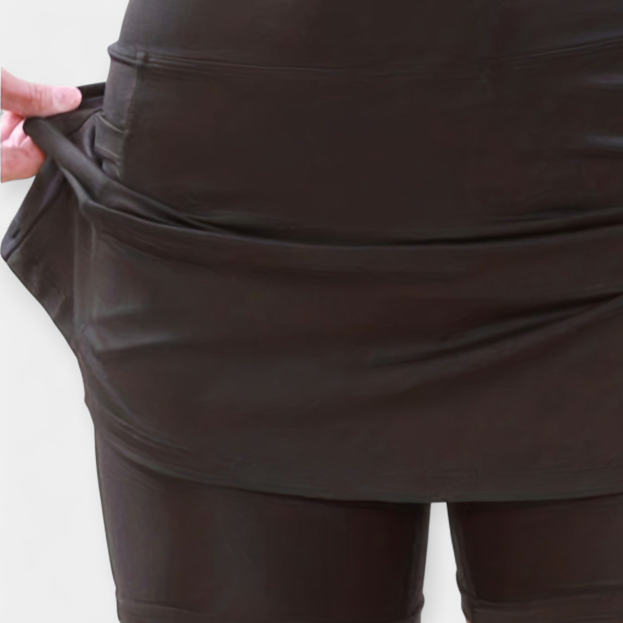 Mariana - Pantalones Cortos Elegantes