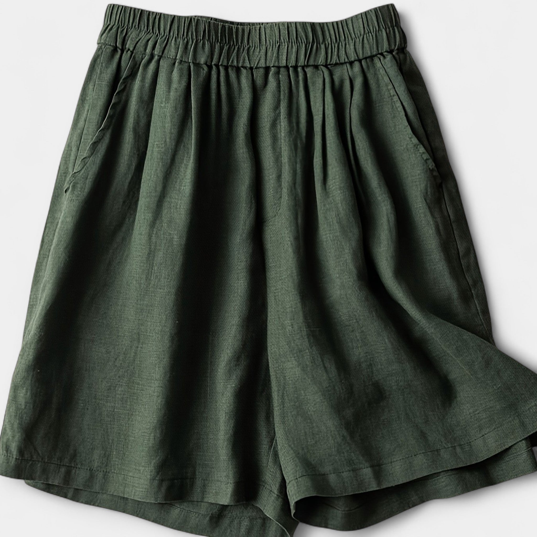 Mariana - Pantalones Cortos Elegantes