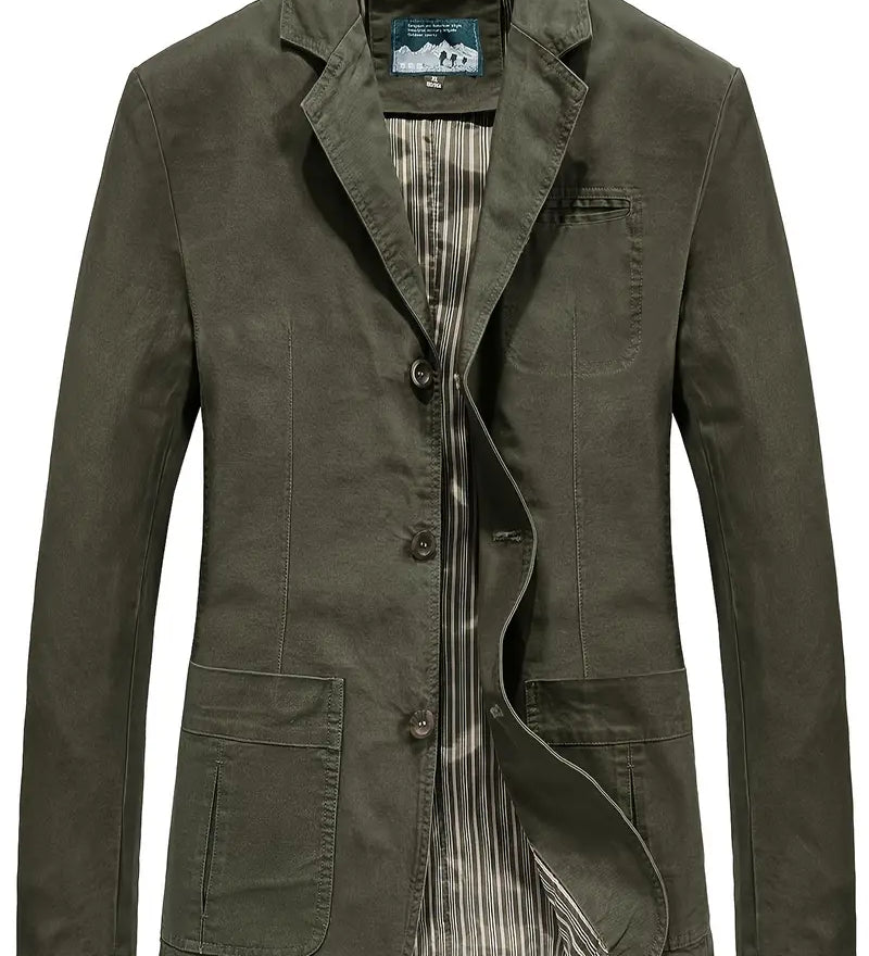 Tomasa - Abrigo Casual Elegante