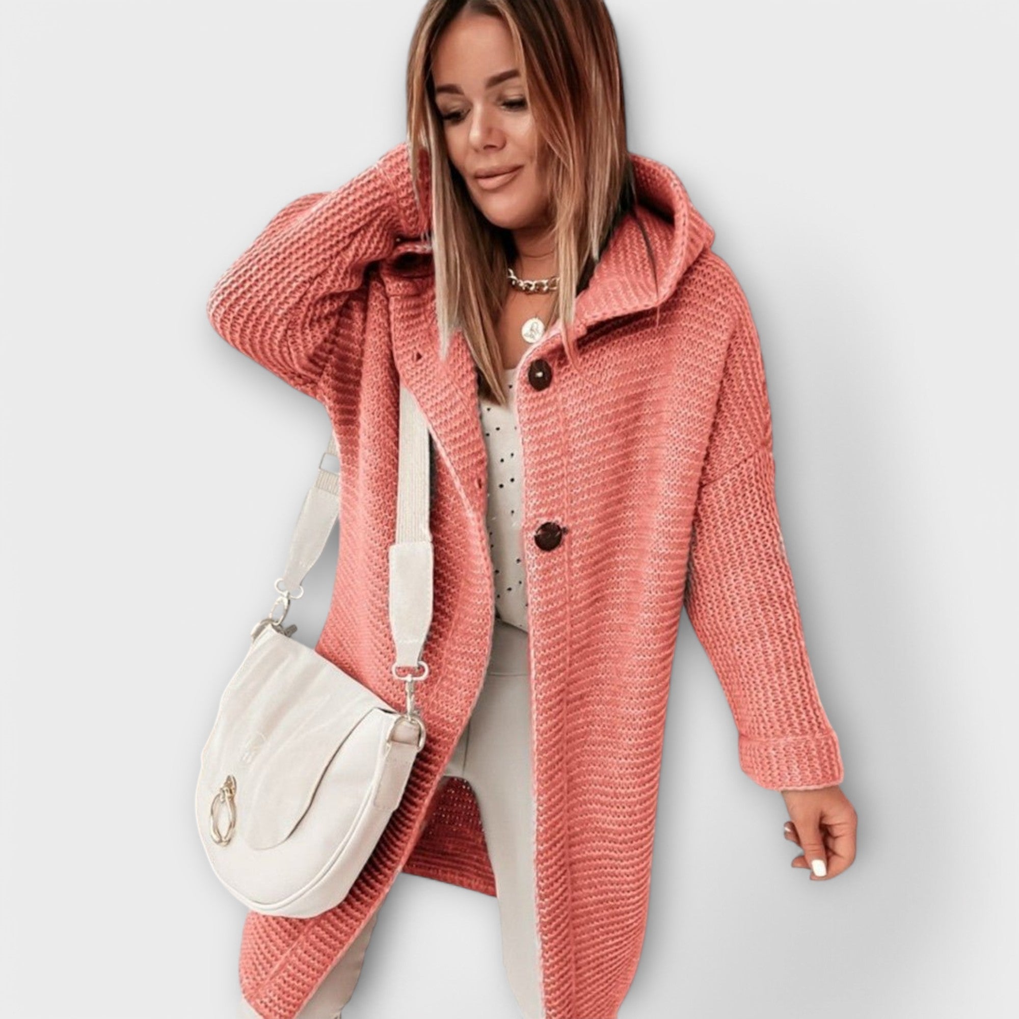 Carla - Chaqueta Elegante Chic