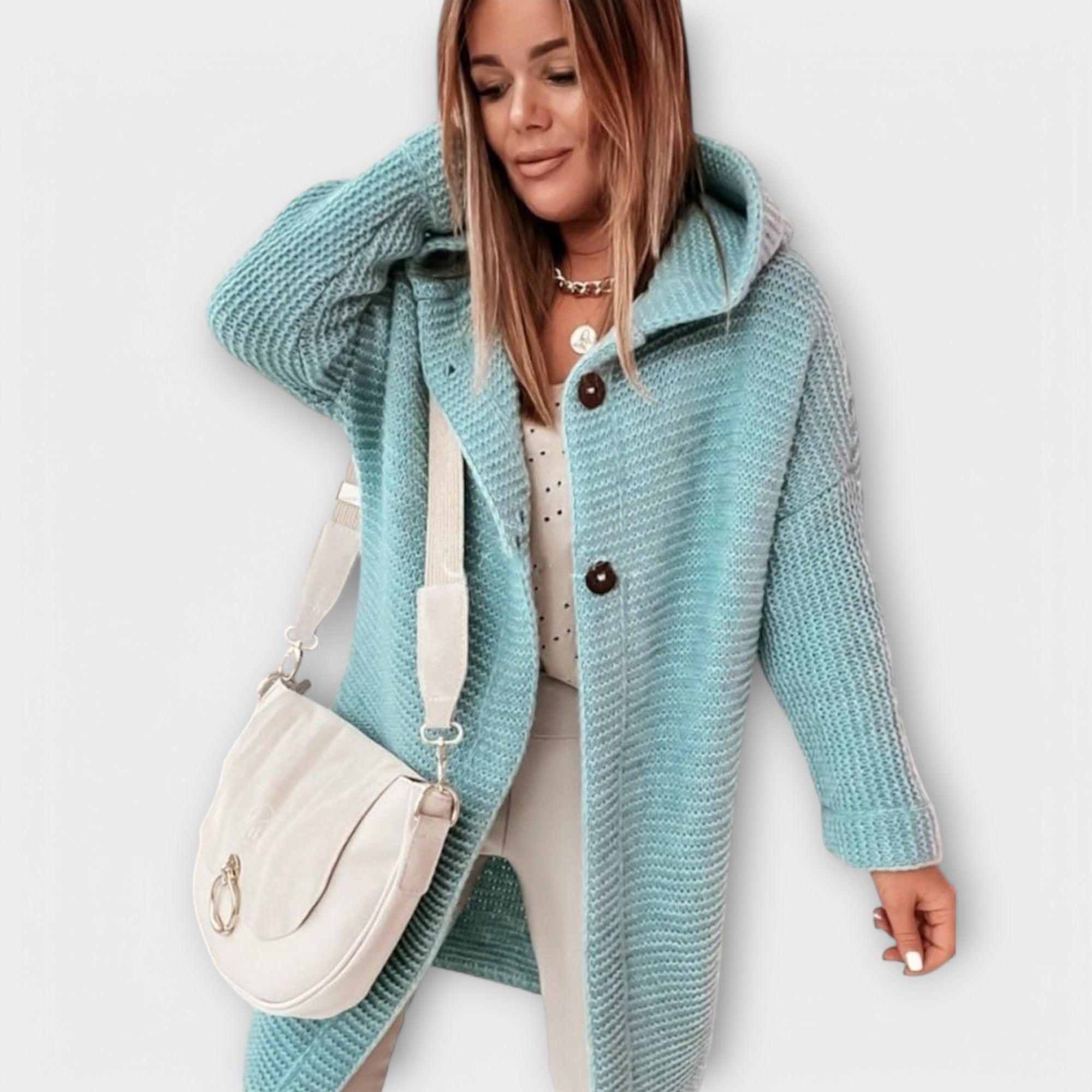 Carla - Chaqueta Elegante Chic
