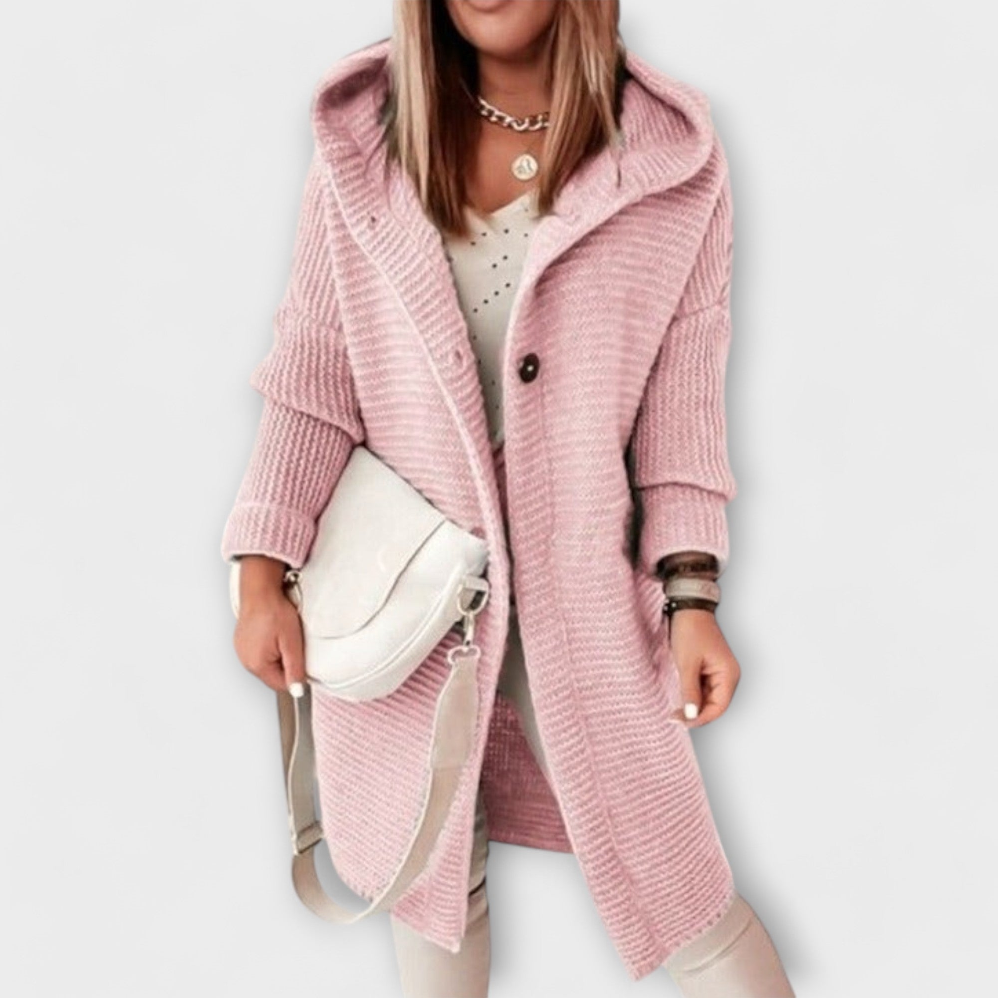 Carla - Chaqueta Elegante Chic