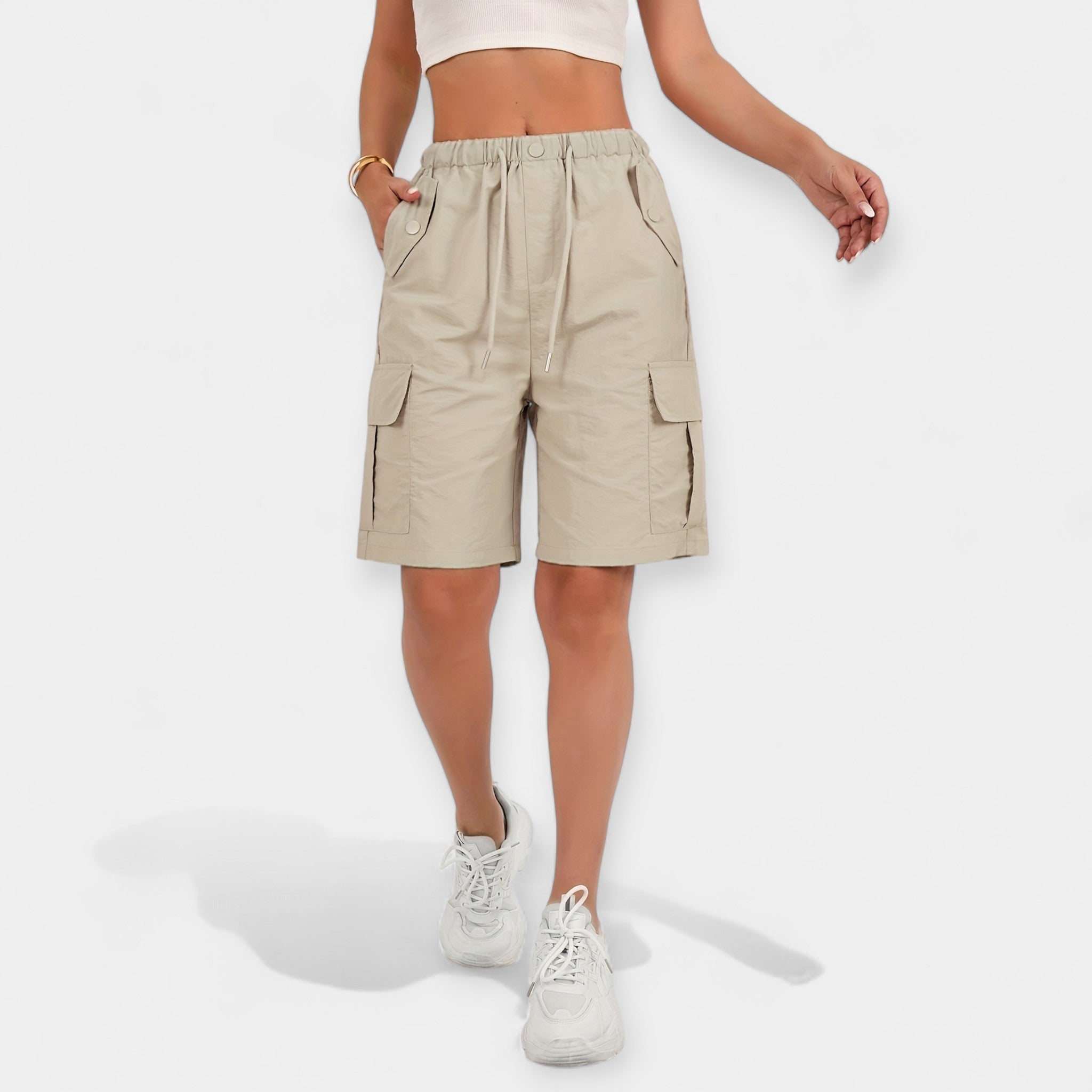 Mariana - Pantalones Cortos Chic
