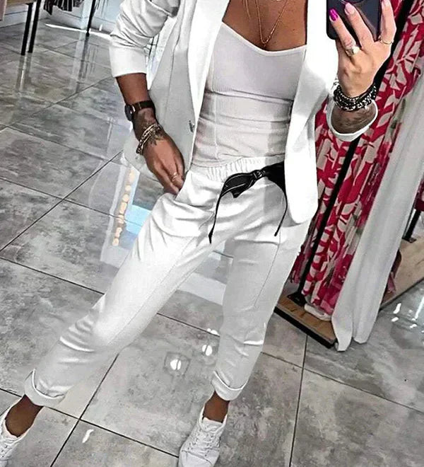 Adriana - Conjunto Elegante Chic