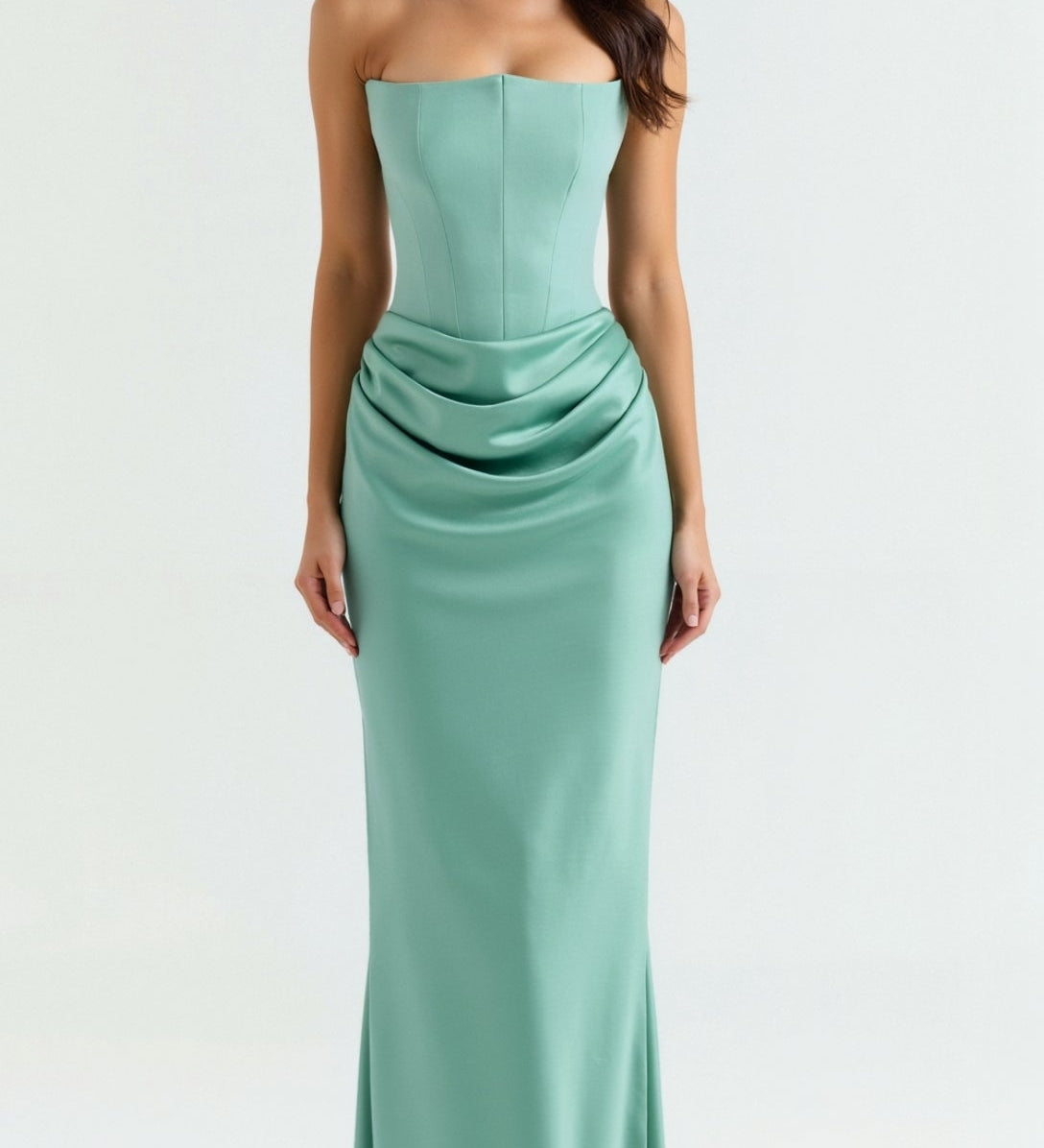 Esmeralda - Vestido Largo Elegante