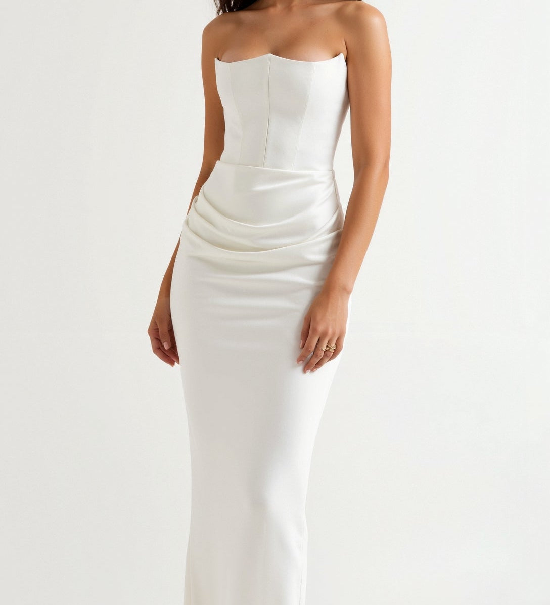 Esmeralda - Vestido Largo Elegante