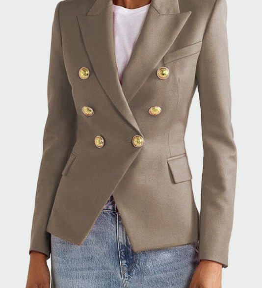 Carmen - Blazer Clásico Elegante