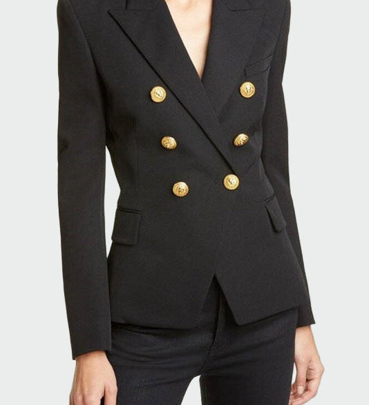 Carmen - Blazer Clásico Elegante